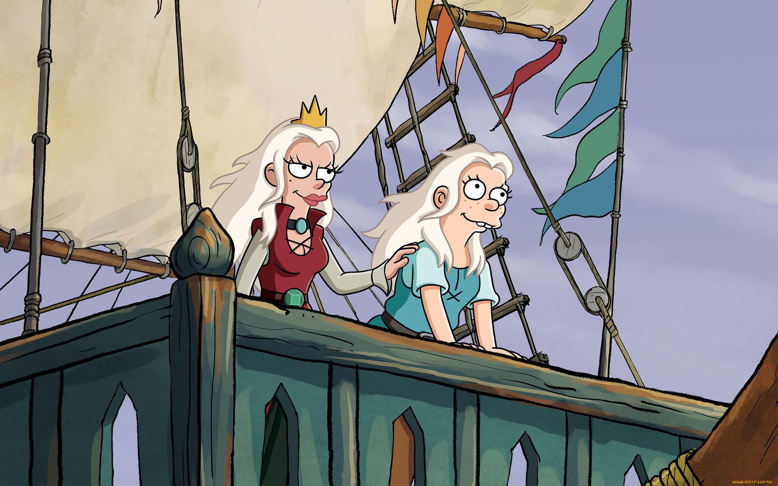 , disenchantment, , bean